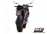 Układ wydechowy SC-PROJECT CR-T KARBON FULL SYSTEM APRILIA TUONO 660 2021-2022