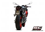 Układ wydechowy SC-PROJECT SC1-R KARBON FULL SYSTEM APRILIA TUONO 660 2021-2022