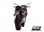 Układ wydechowy SC-PROJECT SC1-R TYTAN FULL SYSTEM APRILIA TUONO 660 2021-2022