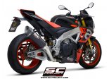 Układ wydechowy SC-PROJECT SC1-R 350MM KARBON SLIP-ON APRILIA TUONO V4 / FACTORY 2021-2022