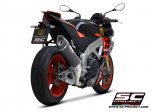 Układ wydechowy SC-PROJECT SC1-R 350MM KARBON SLIP-ON APRILIA TUONO V4 / FACTORY 2021-2022