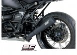 Układ wydechowy SC-PROJECT CONIC 70'S STAL CZARNY SLIP-ON BMW R NINE T 2014 - 2016