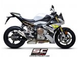 Układ wydechowy SC-PROJECT CR-T MESH TYTAN SLIP-ON BMW S 1000 R 2021-2022