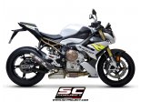 Układ wydechowy SC-PROJECT GP70-R KARBON SLIP-ON BMW S 1000 R 2021-2022