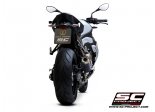 Układ wydechowy SC-PROJECT GP70-R KARBON SLIP-ON BMW S 1000 R 2021-2022