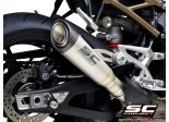 Układ wydechowy SC-PROJECT S1 TYTAN SLIP-ON BMW S 1000 R 2021-2022