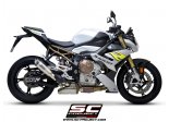 Układ wydechowy SC-PROJECT S1 TYTAN SLIP-ON BMW S 1000 R 2021-2022