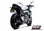 Układ wydechowy SC-PROJECT CR-T MESH TYTAN SLIP-ON BMW S 1000 R 2021-2022