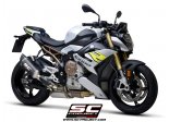 Układ wydechowy SC-PROJECT SC1-R KARBON SLIP-ON BMW S 1000 R 2021-2022