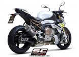 Układ wydechowy SC-PROJECT SC1-R KARBON SLIP-ON BMW S 1000 R 2021-2022