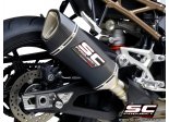 Układ wydechowy SC-PROJECT SC1-R KARBON SLIP-ON BMW S 1000 R 2021-2022