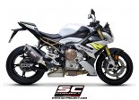 Układ wydechowy SC-PROJECT SC1-R KARBON SLIP-ON BMW S 1000 R 2021-2022