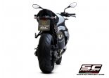 Układ wydechowy SC-PROJECT SC1-R KARBON SLIP-ON BMW S 1000 R 2021-2022