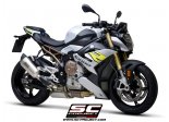 Układ wydechowy SC-PROJECT SC1-R TYTAN SLIP-ON BMW S 1000 R 2021-2022