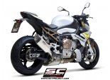 Układ wydechowy SC-PROJECT SC1-R TYTAN SLIP-ON BMW S 1000 R 2021-2022