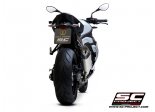 Układ wydechowy SC-PROJECT SC1-R TYTAN SLIP-ON BMW S 1000 R 2021-2022