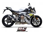 Układ wydechowy SC-PROJECT SC1-S KARBON SLIP-ON BMW S 1000 R 2021-2022