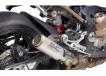 Układ wydechowy SC-PROJECT CR-T MESH TYTAN SLIP-ON BMW S 1000 RR 2020 - 2022