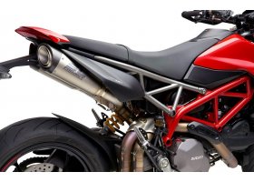 Układ wydechowy SC-PROJECT S1 TYTAN 2 SLIP-ON DUCATI HYPERMOTARD 950 / RVE / SP 2021 - 2022