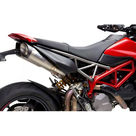 Układ wydechowy SC-PROJECT S1 TYTAN 2 SLIP-ON DUCATI HYPERMOTARD 950 / RVE / SP 2021 - 2022