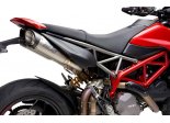 Układ wydechowy SC-PROJECT S1 TYTAN 2 SLIP-ON DUCATI HYPERMOTARD 950 / RVE / SP 2021 - 2022