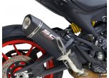 Układ wydechowy SC-PROJECT SC1-S KARBON SLIP-ON DUCATI MONSTER 937 2021-2022