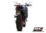 Układ wydechowy SC-PROJECT SC1-S KARBON SLIP-ON DUCATI MONSTER 937 2021-2022