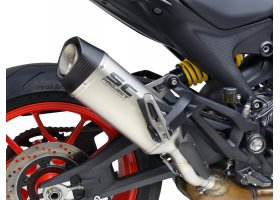 Układ wydechowy SC-PROJECT SC1-S TYTAN SLIP-ON DUCATI MONSTER 937 2021-2022