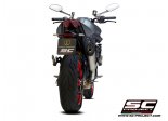 Układ wydechowy SC-PROJECT SC1-S TYTAN SLIP-ON DUCATI MONSTER 937 2021-2022