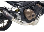 Układ wydechowy SC-PROJECT SC1-S KARBON FULL SYSTEM HONDA CB650R 2021-2022