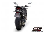 Układ wydechowy SC-PROJECT SC1-S KARBON FULL SYSTEM HONDA CB650R 2021-2022