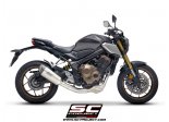 Układ wydechowy SC-PROJECT SC1-R TYTAN FULL SYSTEM HONDA CB650R 2021-2022