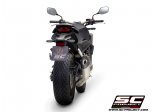 Układ wydechowy SC-PROJECT SC1-R TYTAN FULL SYSTEM HONDA CB650R 2021-2022