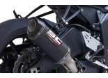 Układ wydechowy SC-PROJECT SC1-S KARBON SLIP-ON KAWASAKI NINJA ZX-6R 636 2019 - 2021