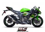 Tłumik S1 Tytanowy Kawasaki Z800