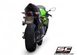 Układ wydechowy SC-PROJECT SC1-S KARBON SLIP-ON KAWASAKI NINJA ZX-6R 636 2019 - 2021