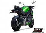 Tłumik S1 Tytanowy Kawasaki Z800