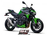 Tłumik S1 Tytanowy Kawasaki Z800