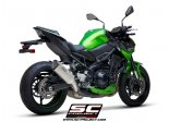 Tłumik S1 Tytanowy Kawasaki Z800