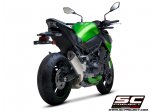 Układ wydechowy SC-PROJECT SC1-S TYTAN SLIP-ON KAWASAKI Z 900 2017 - 2019