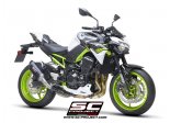 Tłumik S1 Tytanowy Kawasaki Z800