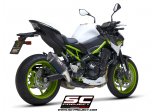 Tłumik S1 Tytanowy Kawasaki Z800