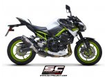 Tłumik S1 Tytanowy Kawasaki Z800