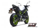 Tłumik S1 Tytanowy Kawasaki Z800