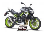 Tłumik S1 Tytanowy Kawasaki Z800