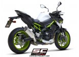 Tłumik S1 Tytanowy Kawasaki Z800