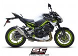 Tłumik S1 Tytanowy Kawasaki Z800