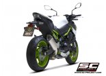 Tłumik S1 Tytanowy Kawasaki Z800