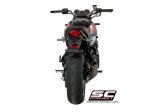 Układ wydechowy SC-PROJECT S1-GP TYTAN SLIP-ON KAWASAKI Z 900 RS 2021 - 2022