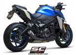 Tłumik S1 Tytanowy Kawasaki Z800